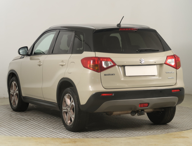 Suzuki Vitara, 2016