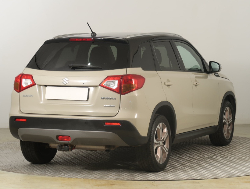 Suzuki Vitara, 2016