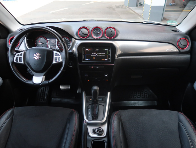 Suzuki Vitara, 2016