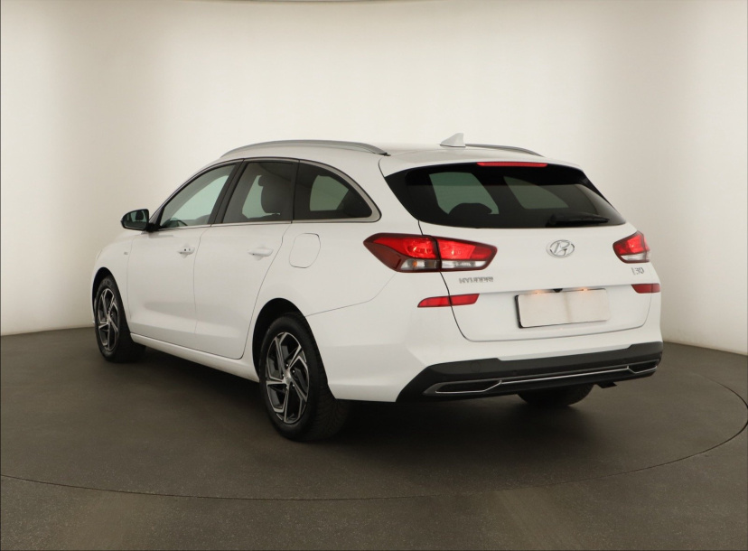 Hyundai i30, 2024