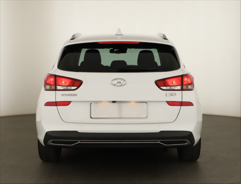 Hyundai i30, 2024