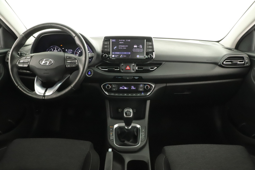 Hyundai i30, 2024