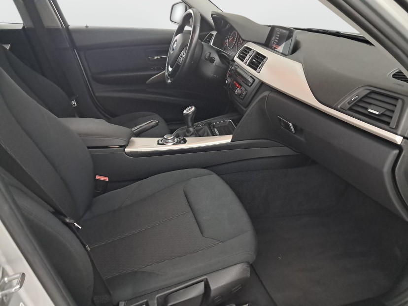 BMW 3, 2015