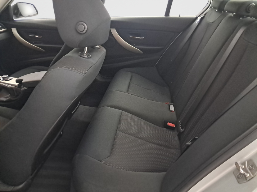 BMW 3, 2015