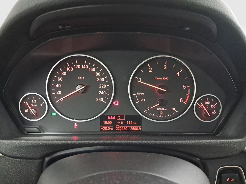 BMW 3, 2015
