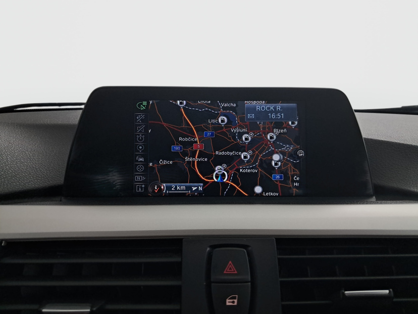 BMW 3, 2015