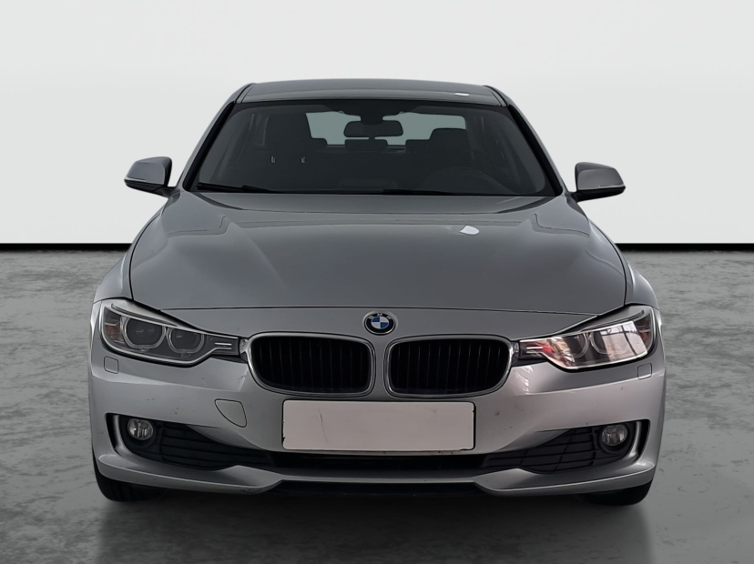 BMW 3, 2015