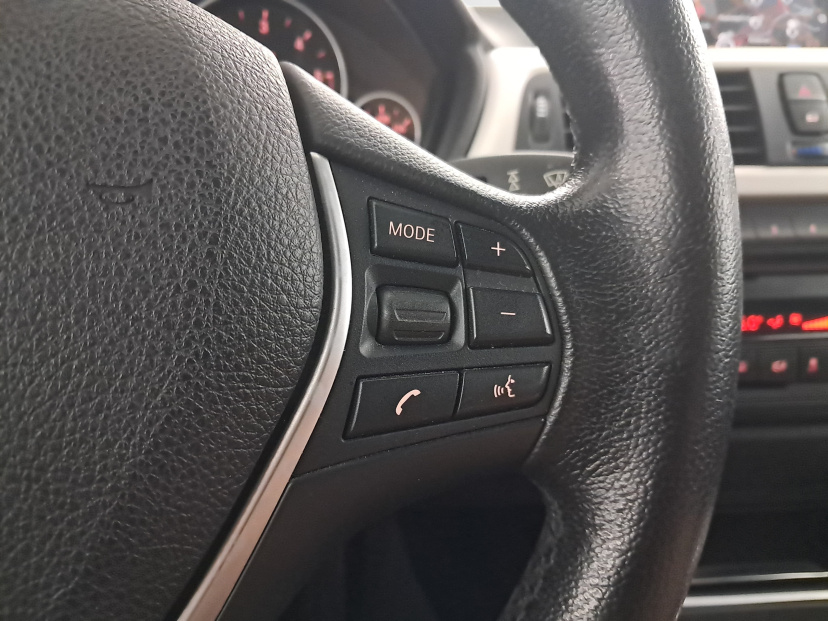 BMW 3, 2015