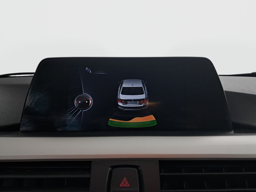 BMW 3, 2015