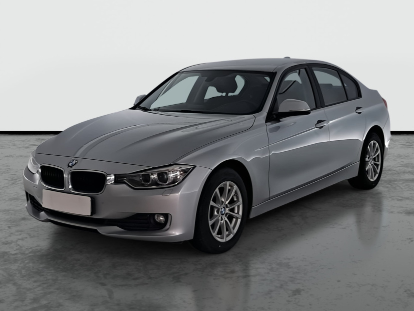 BMW 3, 2015