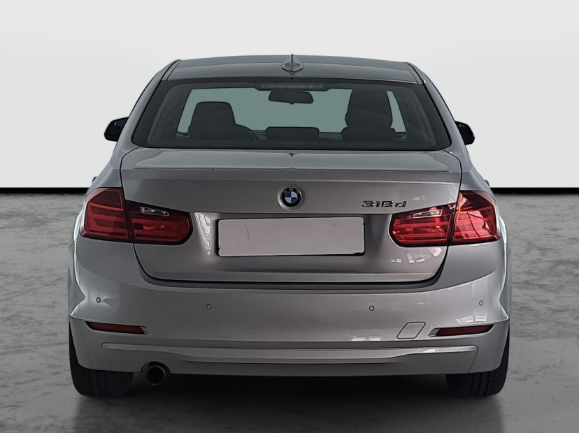 BMW 3, 2015