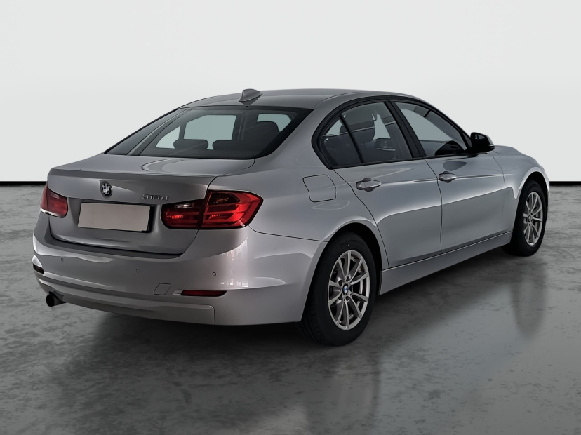 BMW 3, 2015