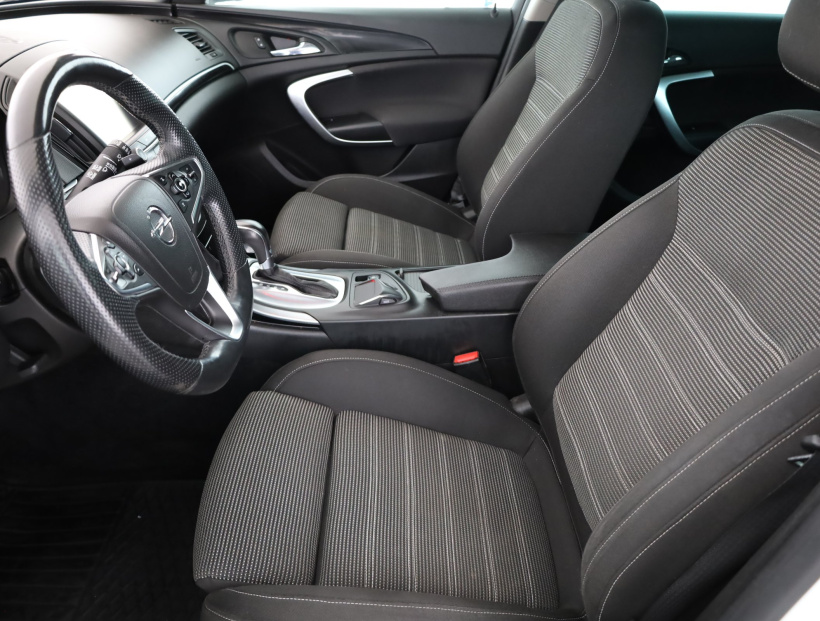 Opel Insignia, 2015