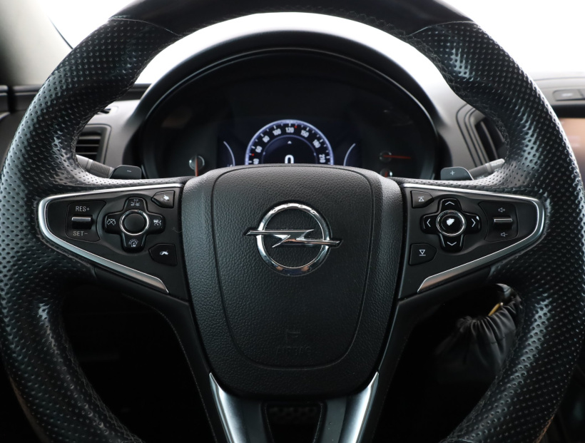 Opel Insignia, 2015