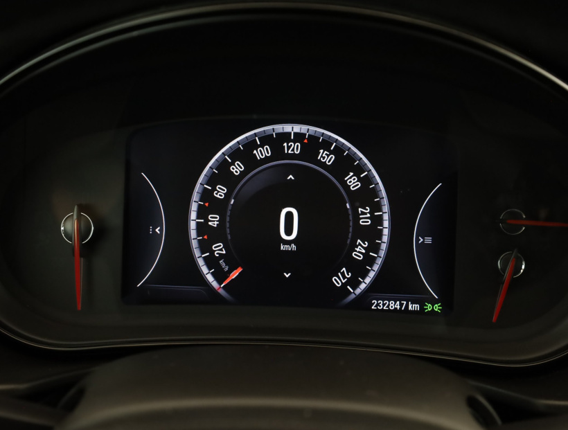 Opel Insignia, 2015