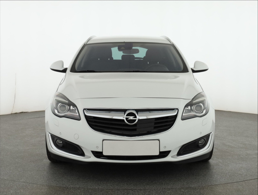 Opel Insignia, 2015