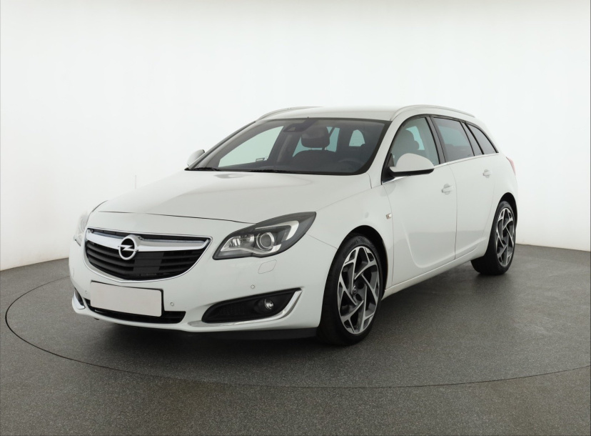 Opel Insignia, 2015
