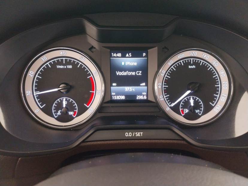 Škoda Octavia, 2017