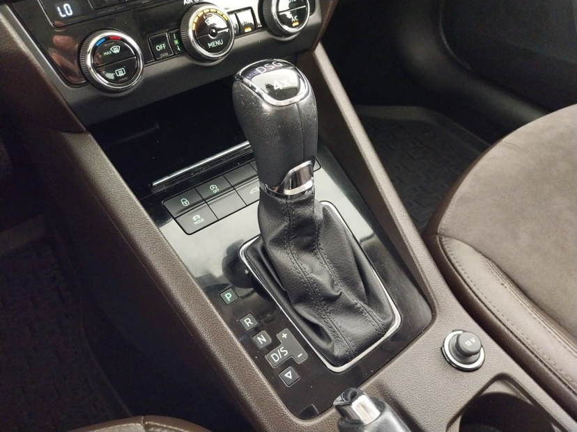 Škoda Octavia, 2017