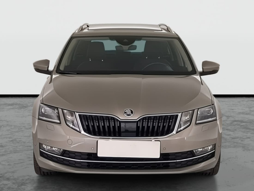 Škoda Octavia, 2017