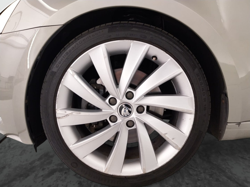 Škoda Octavia, 2017