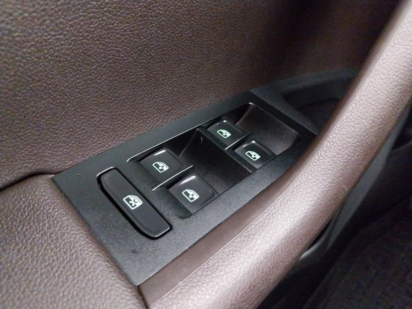 Škoda Octavia, 2017