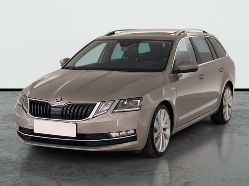 Škoda Octavia, 2017