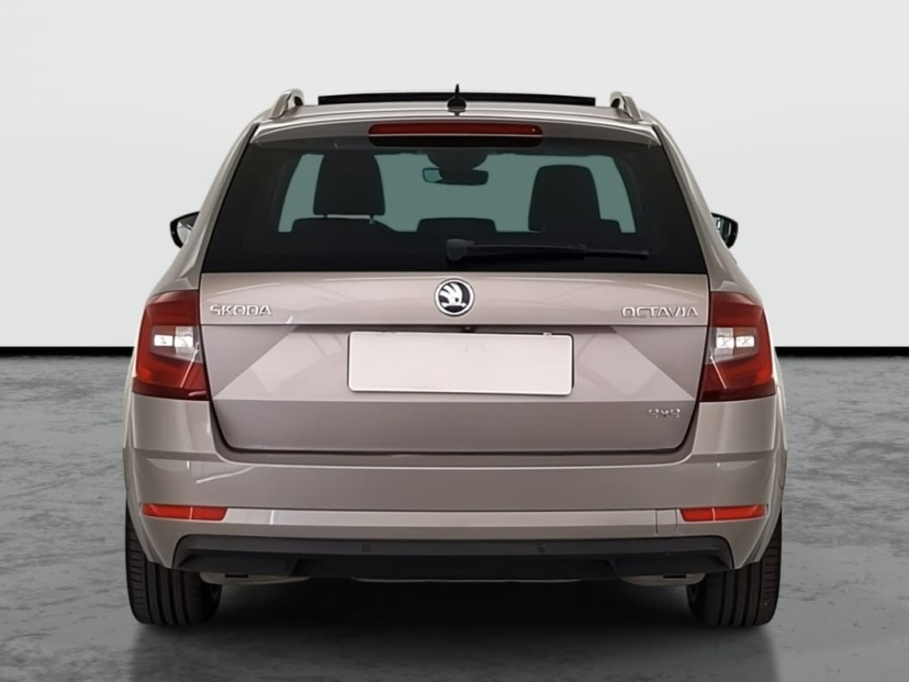 Škoda Octavia, 2017
