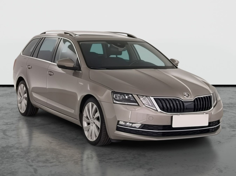 Škoda Octavia, 2017