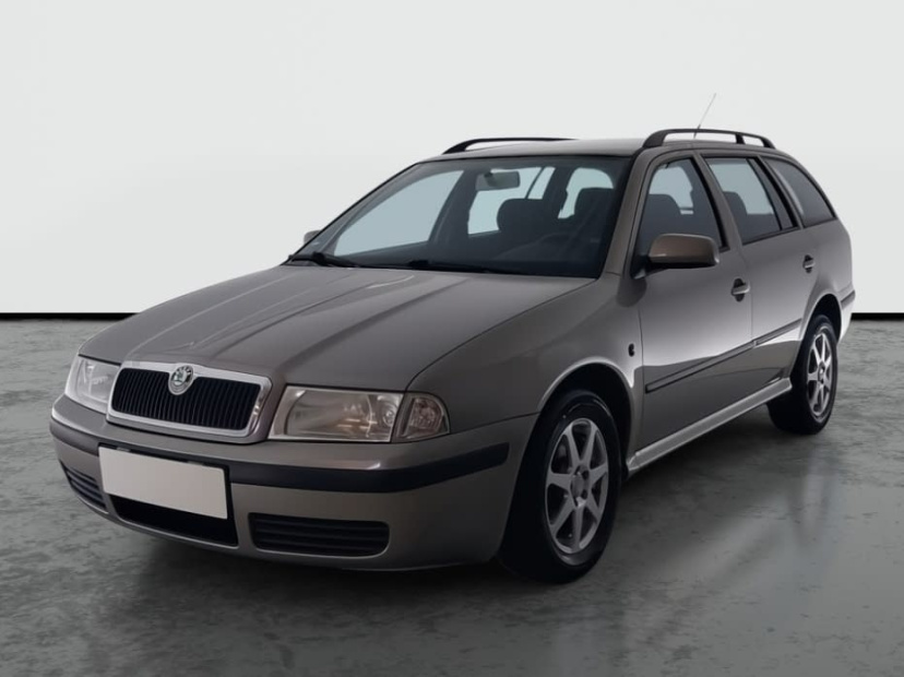 Škoda Octavia, 2006
