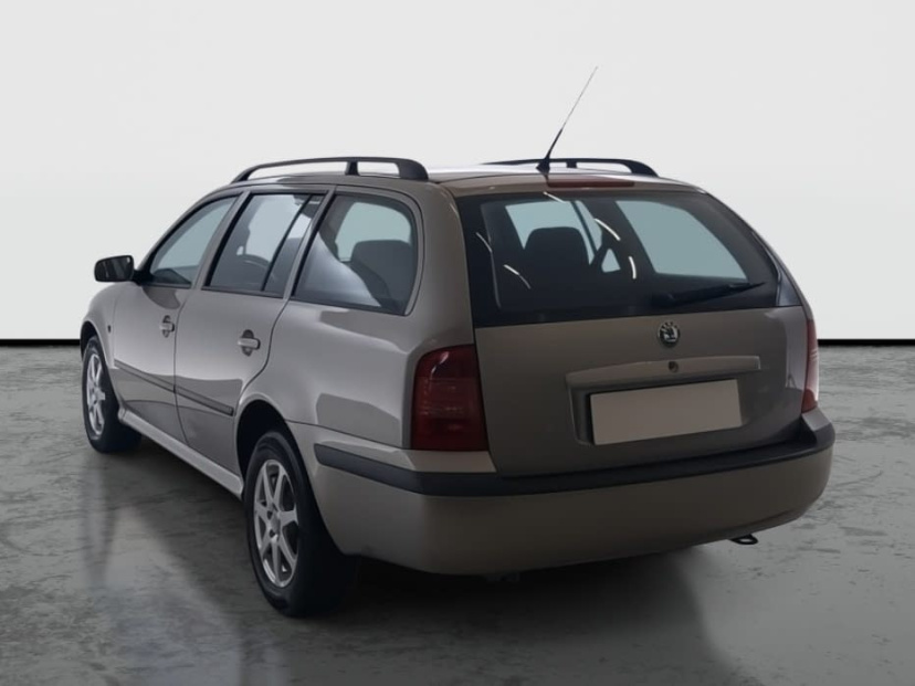 Škoda Octavia, 2006