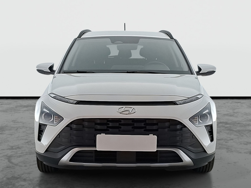 Hyundai Bayon, 2021