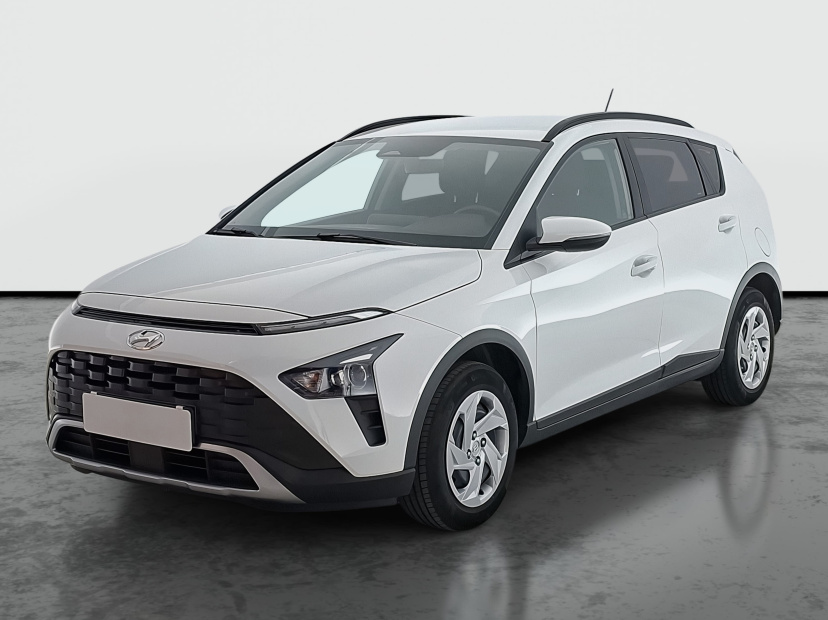Hyundai Bayon, 2021