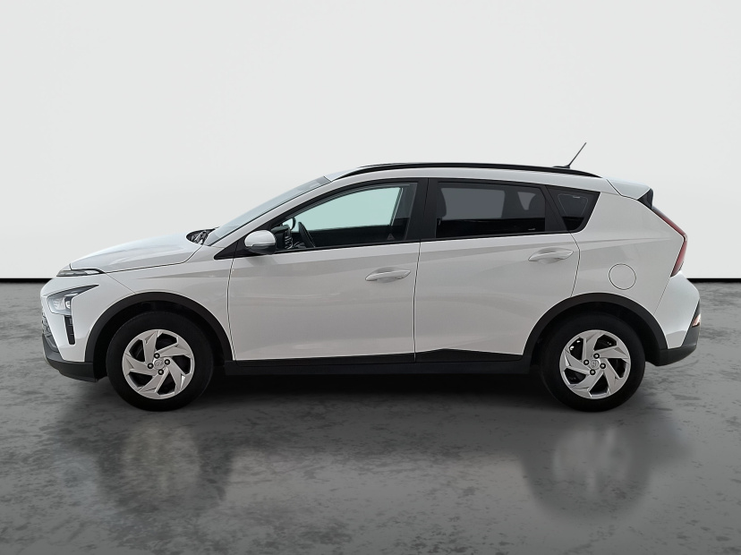 Hyundai Bayon, 2021