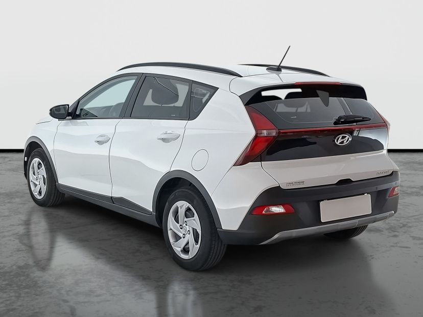 Hyundai Bayon, 2021