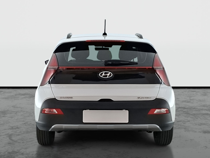 Hyundai Bayon, 2021