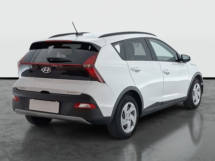 Hyundai Bayon, 2021