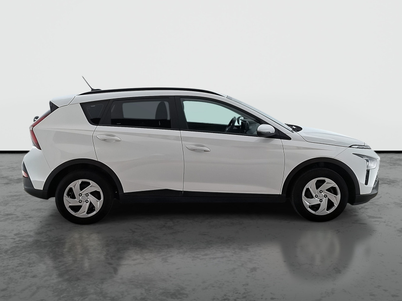 Hyundai Bayon, 2021