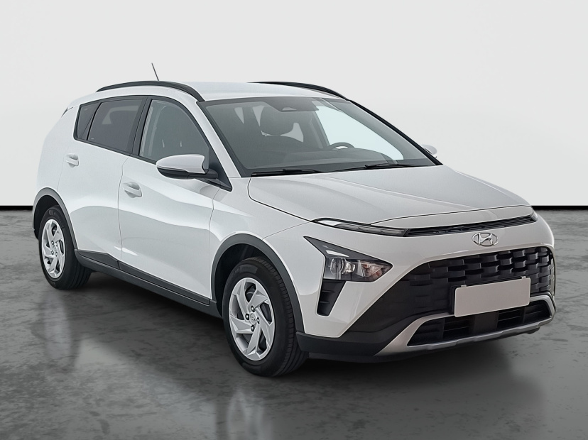 Hyundai Bayon, 2021