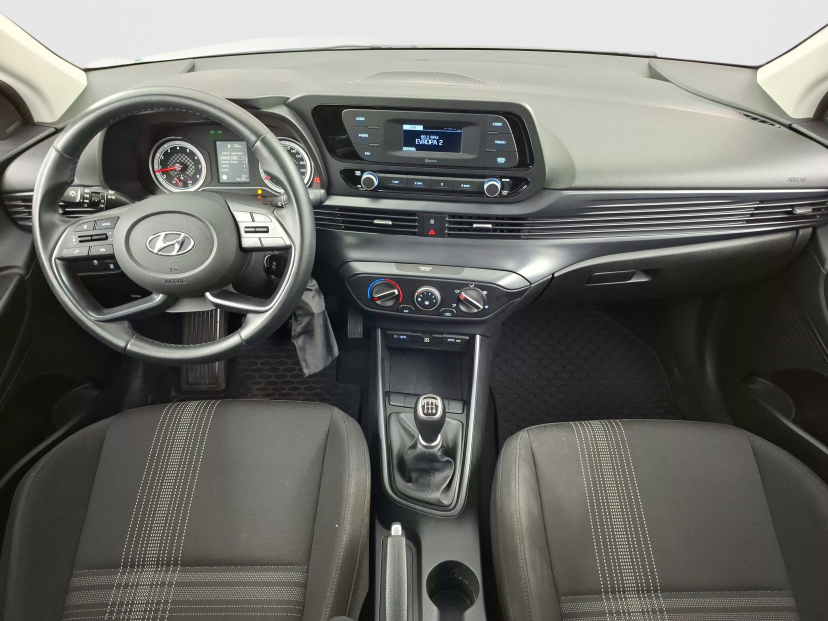 Hyundai Bayon, 2021