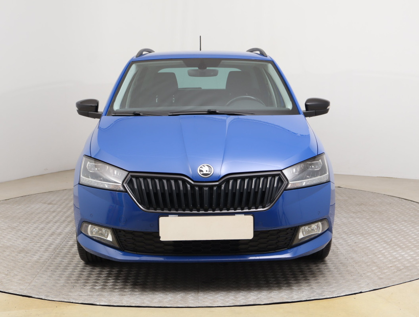 Škoda Fabia, 2022