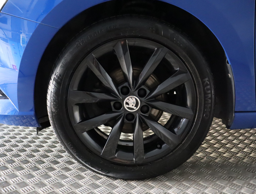 Škoda Fabia, 2022