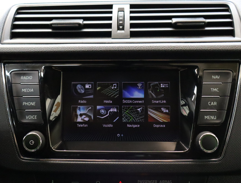 Škoda Fabia, 2022