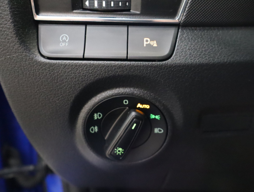 Škoda Fabia, 2022