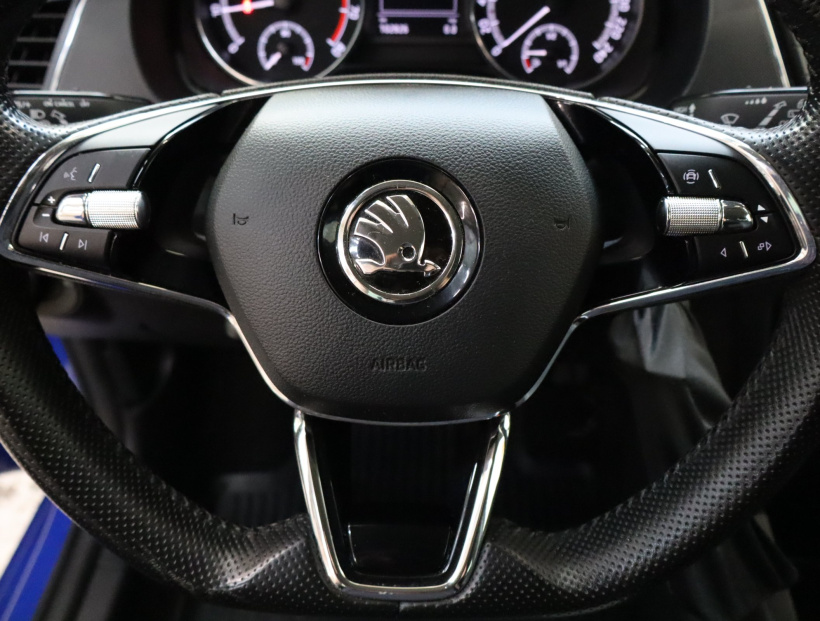Škoda Fabia, 2022