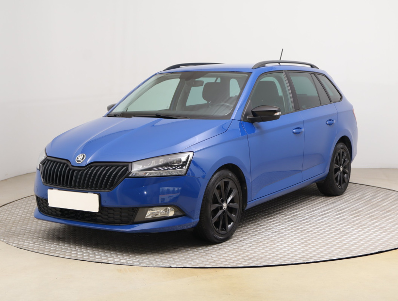 Škoda Fabia, 2022
