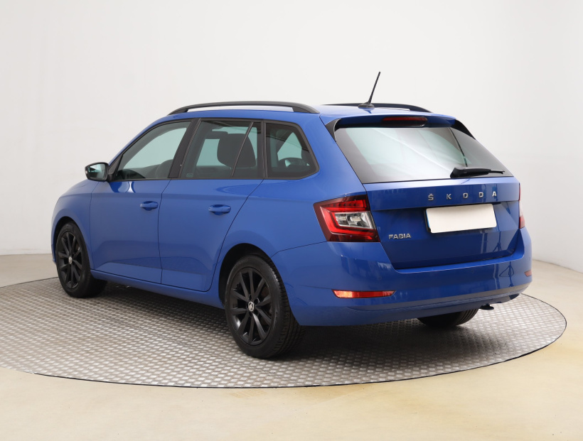 Škoda Fabia, 2022