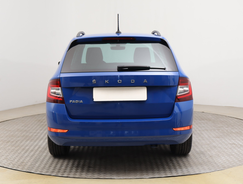 Škoda Fabia, 2022