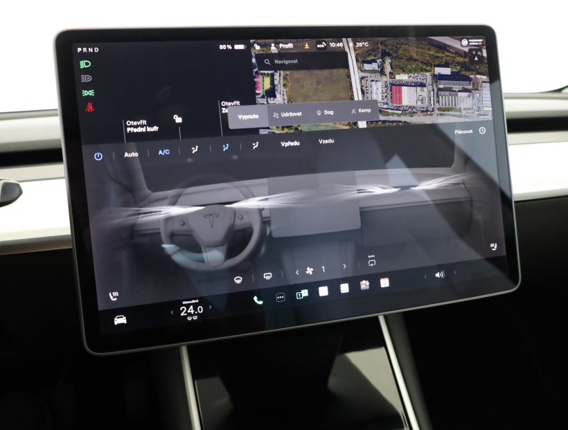 Tesla Model 3, 2020