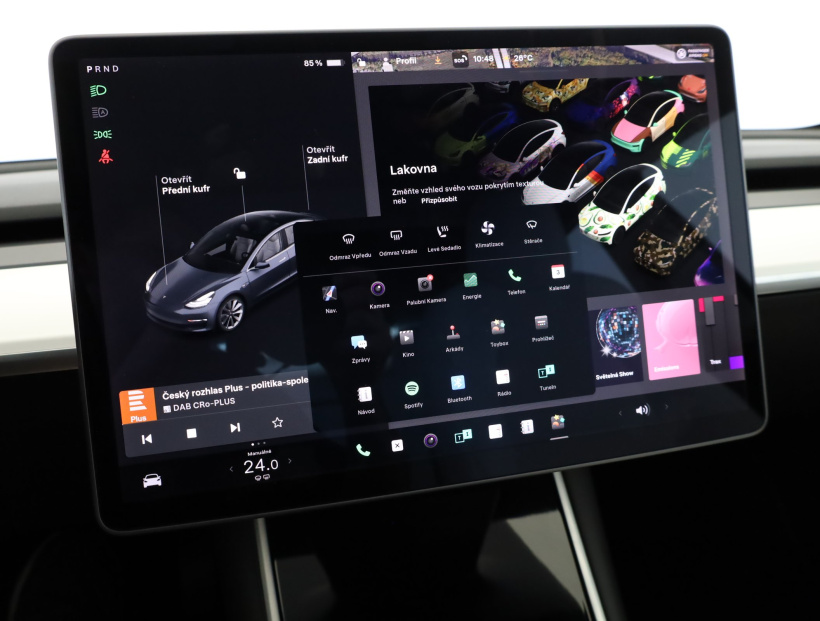 Tesla Model 3, 2020